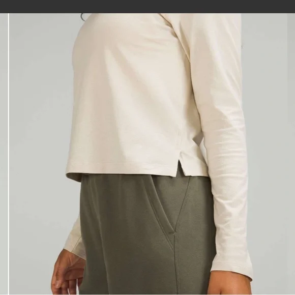 lululemon Classic-Fit Cotton Blend - Picture 2 of 4